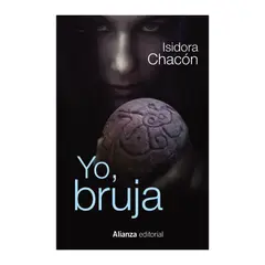 ANAYA - Yo Bruja