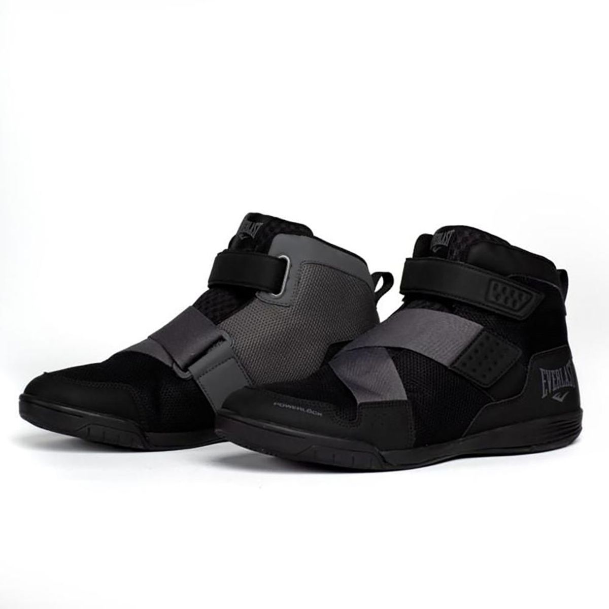 EVERLAST - Zapatillas Powerlock X Trainer Everlast Negro EVERLAST