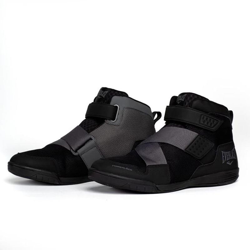 EVERLAST - Zapatillas Powerlock X Trainer Everlast Negro EVERLAST