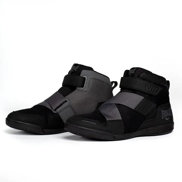 Zapatillas Powerlock X Trainer Negro