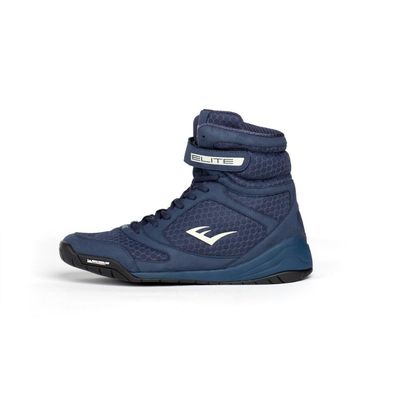 Imagen 2 del producto Zapatillas De Boxeo Elite Pro 2 Azul