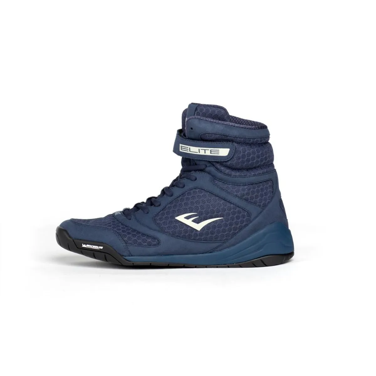 EVERLAST - Zapatillas De Boxeo Everlast Elite Pro 2 Azul EVERLAST