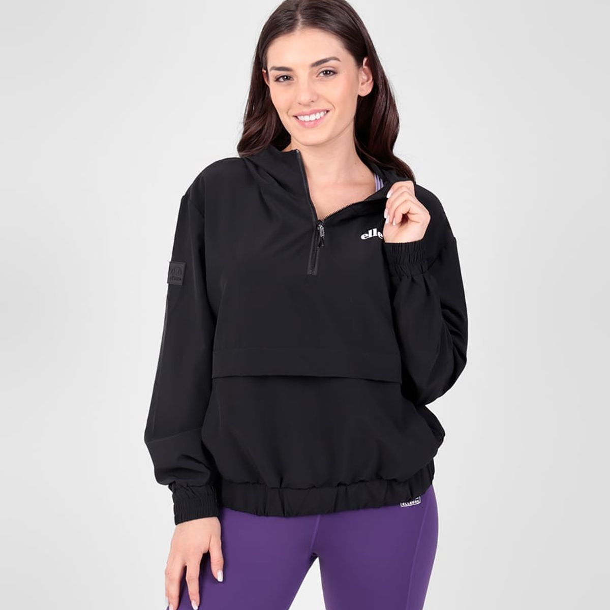 ELLESSE - CHAQUETA MUJER ELLESSE SILVIA NEGRO