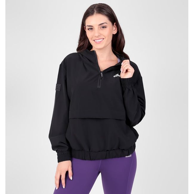 ELLESSE - CHAQUETA MUJER ELLESSE SILVIA NEGRO