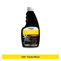 GENERICO - Shampoo Automotriz Con Cera Carnauba Wash & Wax Eox 470 Ml