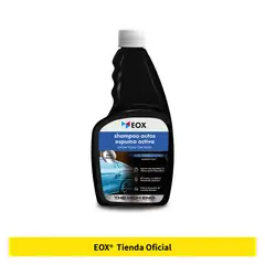 GENERICO - Shampoo Automotriz Espuma Activa Snow Foam Blue Eox 470 Ml