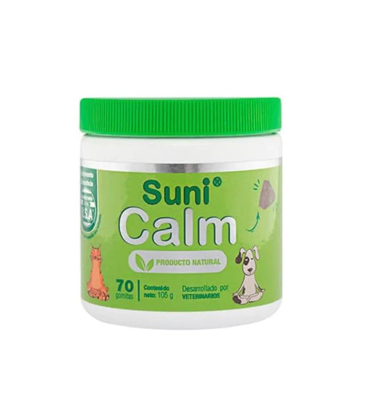 SuniCalm 70 gomitas