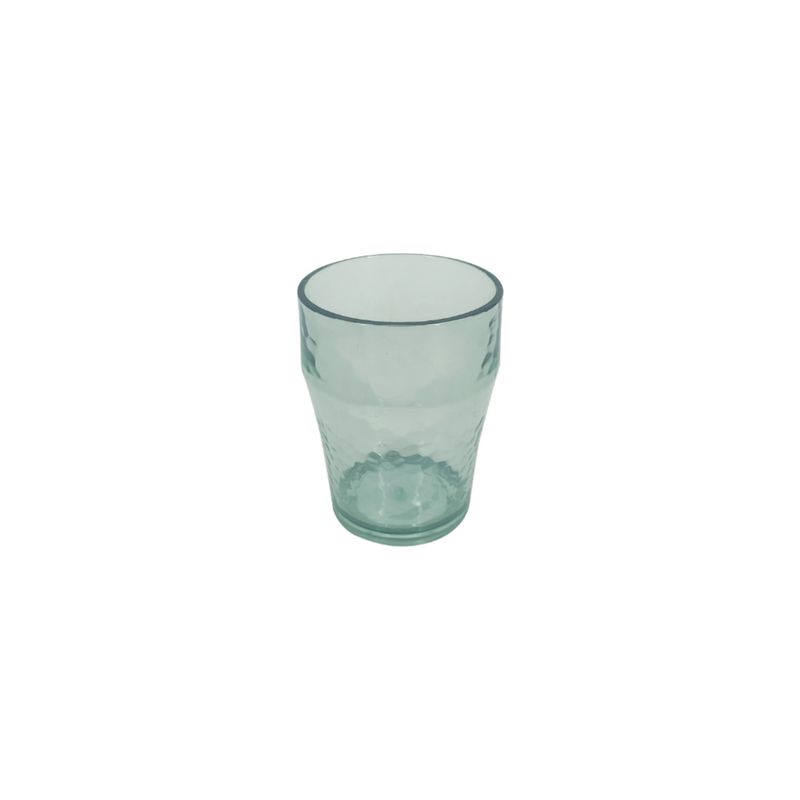 HOMEWELL - Vaso PS Verde 400ml HOMEWELL