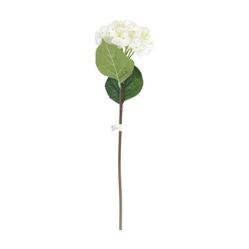 HOMEWELL - Flor Hortensia Artifical 60Cm HOMEWELL