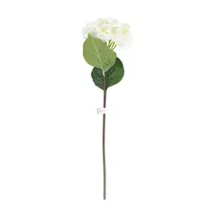 HOMEWELL - Flor Hortensia Artifical 60Cm