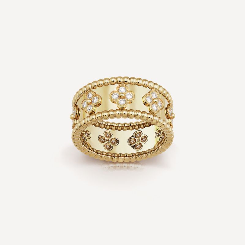 SUCCESS - Anillo Ana Gold Be You Joyas