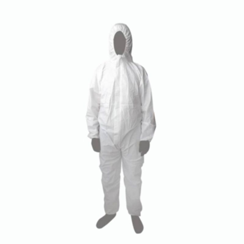 REUTTER - Traje Buzo Encapsulado Protección Desechable Tresor - Talla XXL