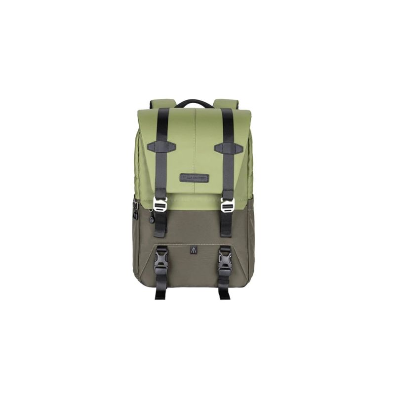 K&F CONCEPT - Mochila Kf Concept Kf 13087a V1 Fotografía Verde