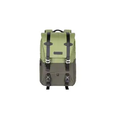 K&F CONCEPT - Mochila Kf Concept Kf 13087a V1 Fotografía Verde