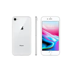 APPLE - IPhone 8 64GB Plata - Reacondicionado