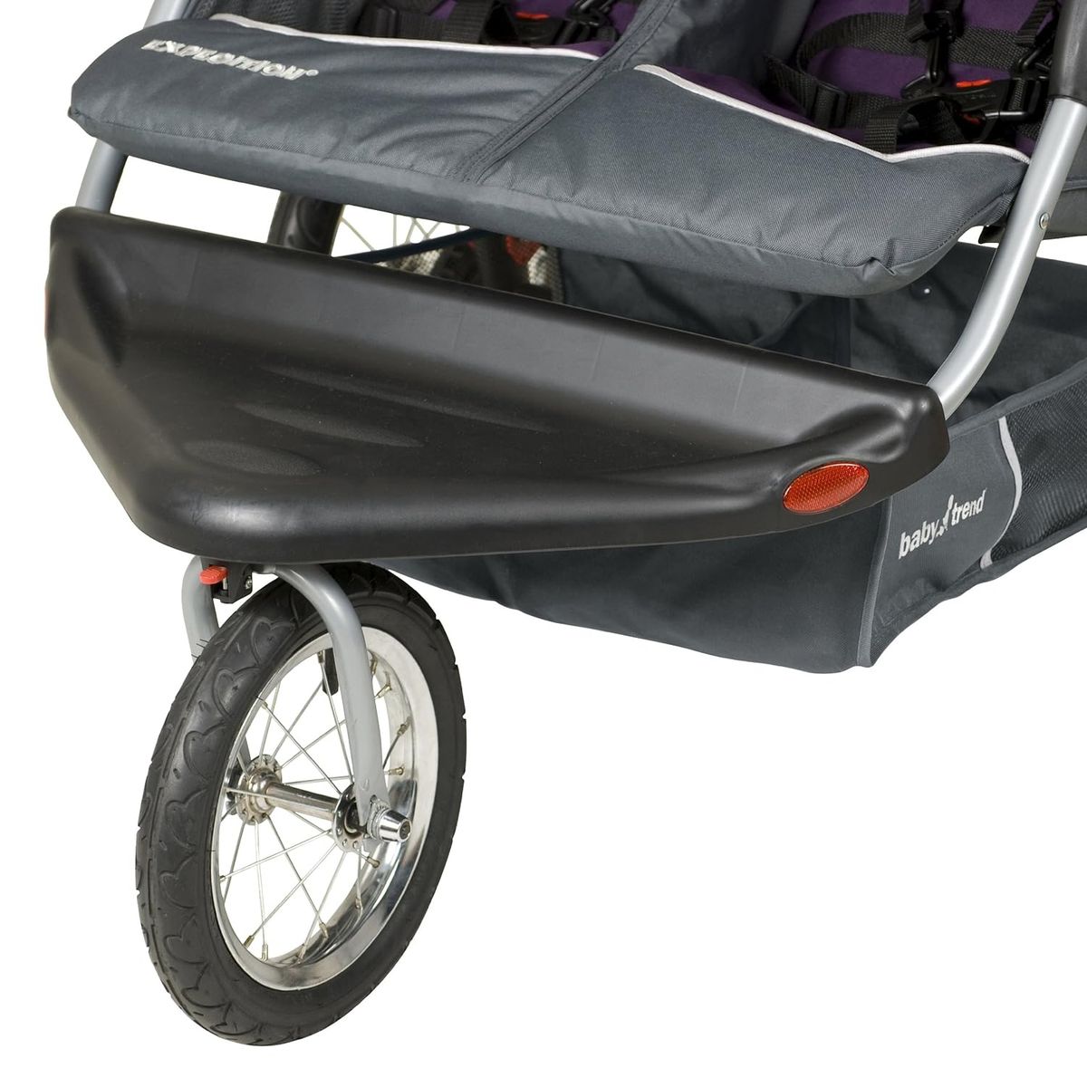 BABY TREND - COCHE DOBLE JOGGER ELIXER BABY TREND