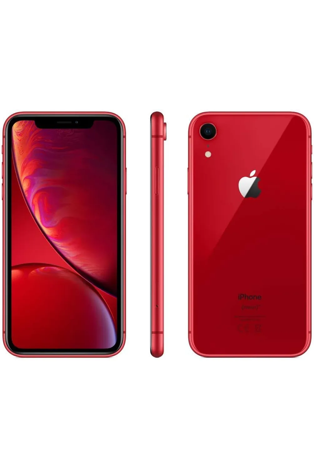 Apple iPhone XR 128GB（赤） APPLE Apple iPhone XR 128GB Rojo - Reacondicionado | falabella.com