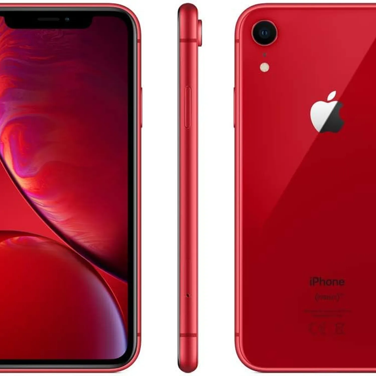 Apple iPhone XR (レッド) 本体 APPLE Apple iPhone XR 128GB Rojo - Reacondicionado | falabella.com