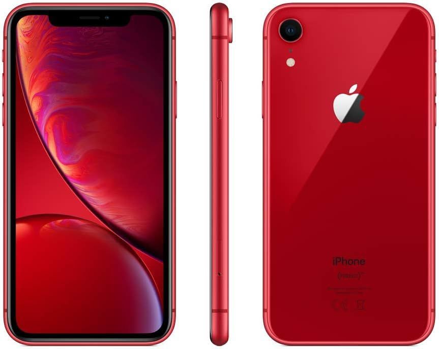 IPhone XR 128GB Rojo - Reacondicionado