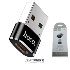 HOCO - ADAPTADOR CONVERSOR OTG UA6 USB-A A USB-C