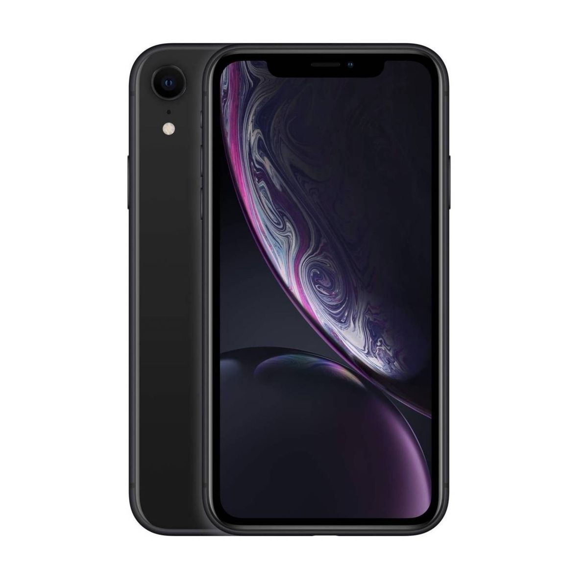 APPLE - Apple iPhone XR 128GB Negro - Reacondicionado