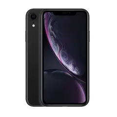 APPLE - IPhone XR 128GB Negro - Reacondicionado