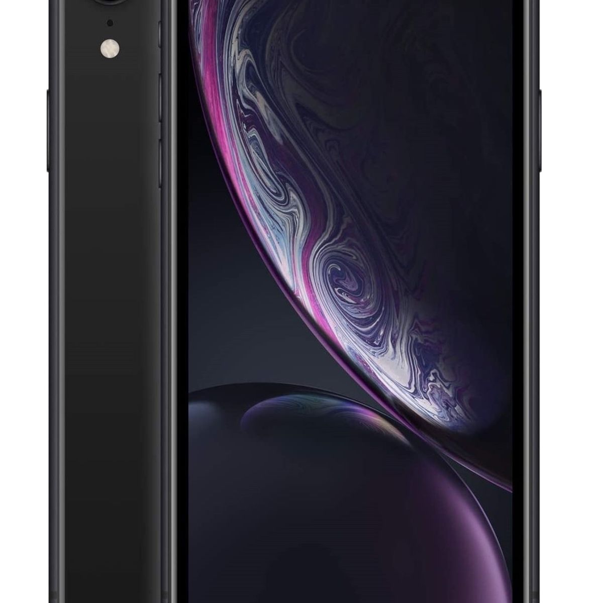 APPLE - Apple iPhone XR 64GB Negro - Reacondicionado