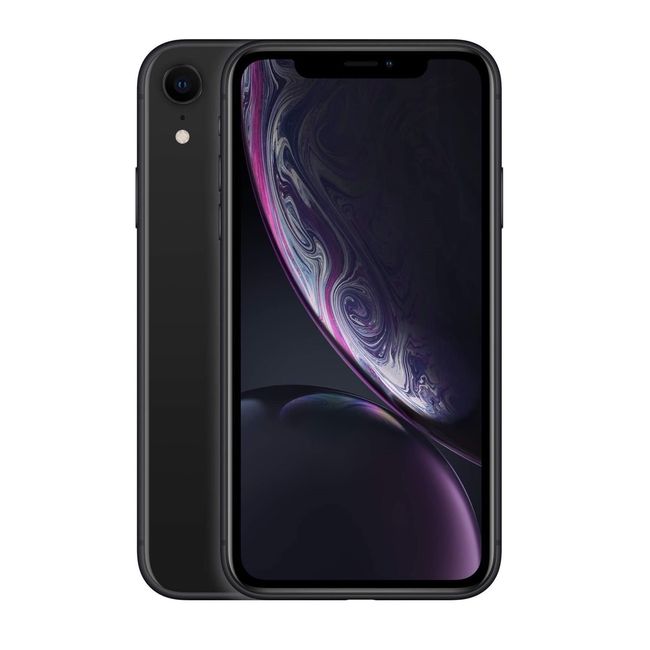 APPLE - Apple iPhone XR 64GB Negro - Reacondicionado