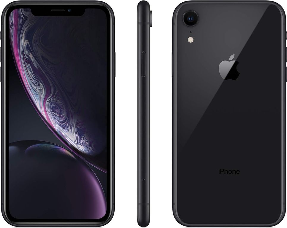 IPhone XR 64GB Negro - Reacondicionado