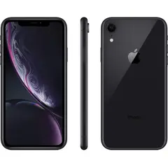APPLE - IPhone XR 64GB Negro - Reacondicionado