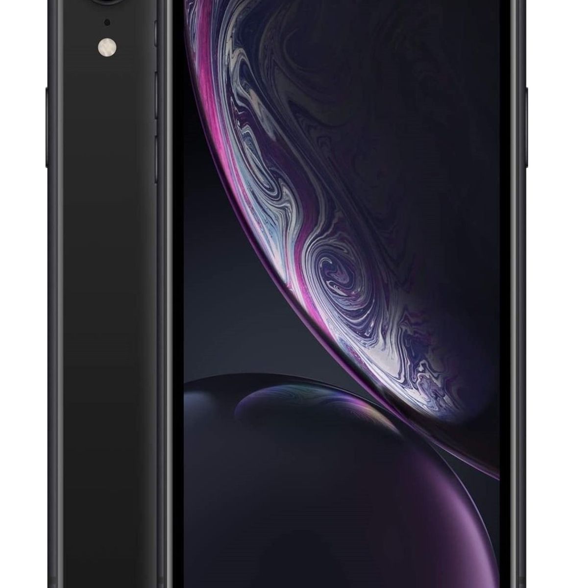 APPLE - Apple iPhone XR 64GB Negro - Reacondicionado