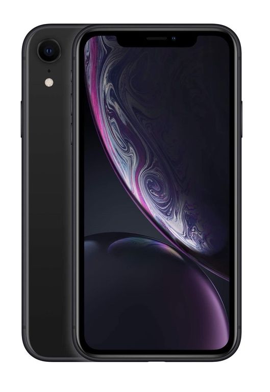 IPhone XR 64GB Negro - Reacondicionado