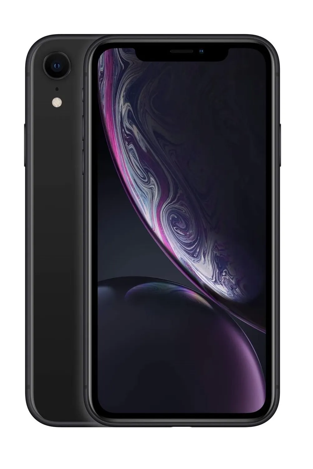 iPhoneXR 64GB ブラック APPLE Apple iPhone XR 64GB Negro - Reacondicionado | falabella.com