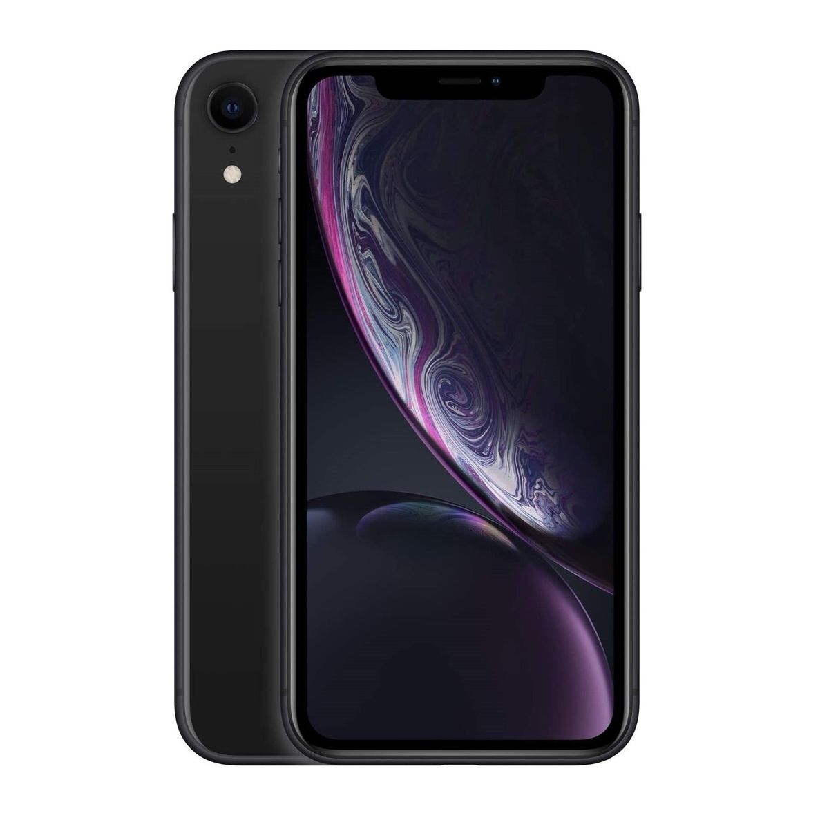 APPLE - Apple iPhone XR 64GB Negro - Reacondicionado