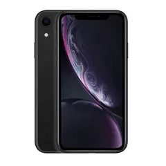 APPLE - IPhone XR 64GB Negro - Reacondicionado