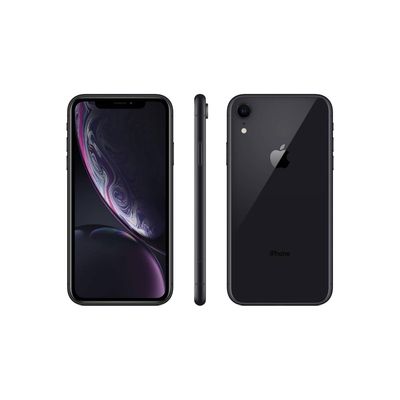 Imagen 2 del producto IPhone XR 128GB Negro - Reacondicionado