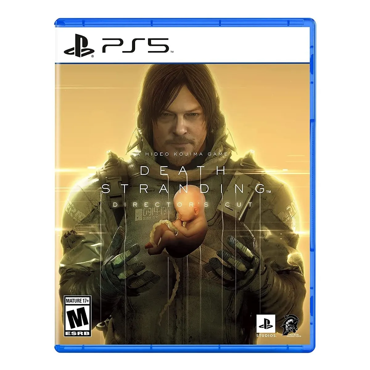 PLAYSTATION - Death Stranding Directors Cut PS5