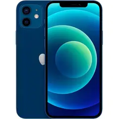 APPLE - IPhone 12 64GB Azul - Reacondicionado