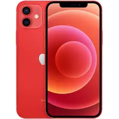 APPLE - IPhone 12 64GB Rojo - Reacondicionado