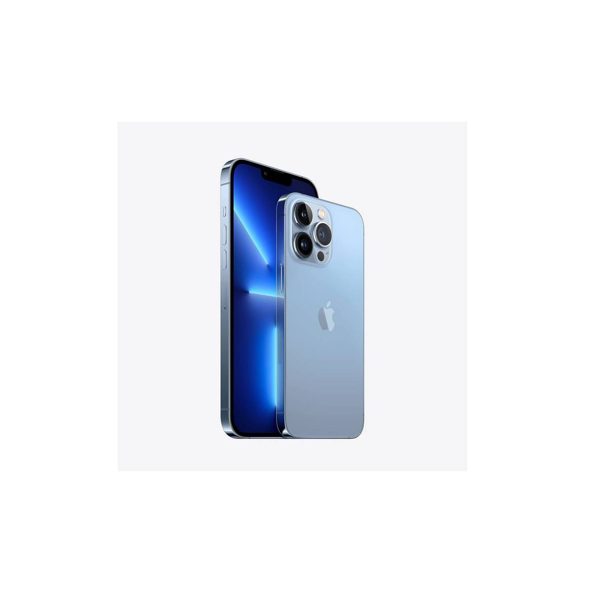 APPLE - Apple iPhone 13 Pro Max 128GB Azul Sierra - Reacondicionado