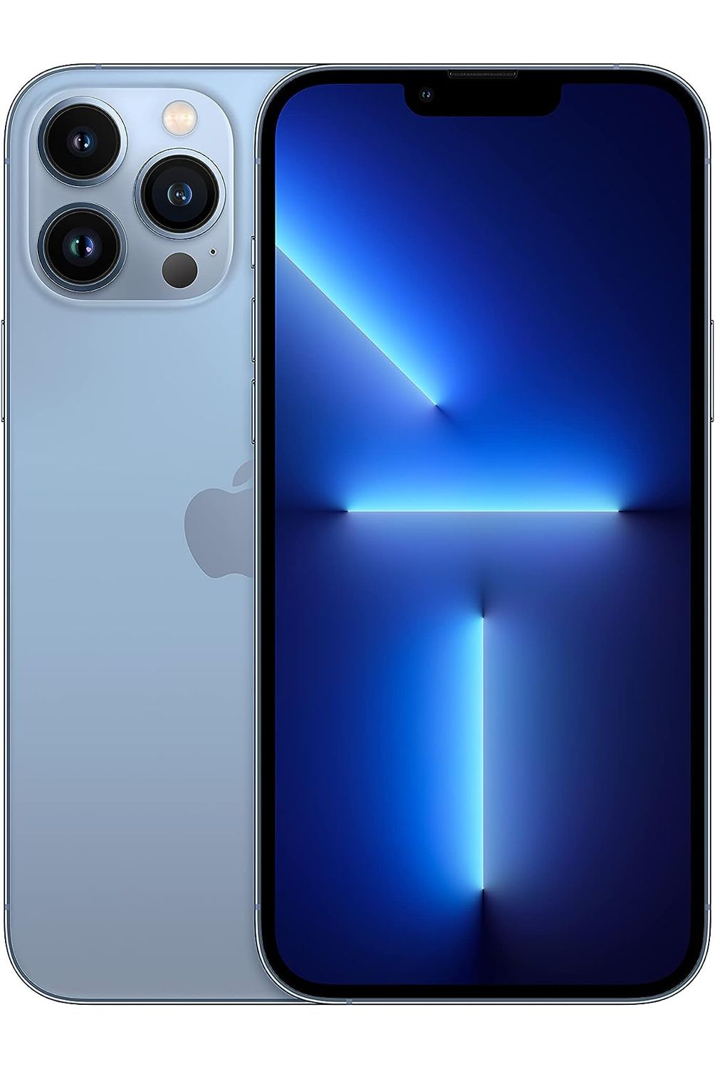 スマートフォン本体 Apple iPhone 13 Pro max 256GB APPLE Apple iPhone 13 Pro Max 256GB Azul Sierra - Reacondicionado