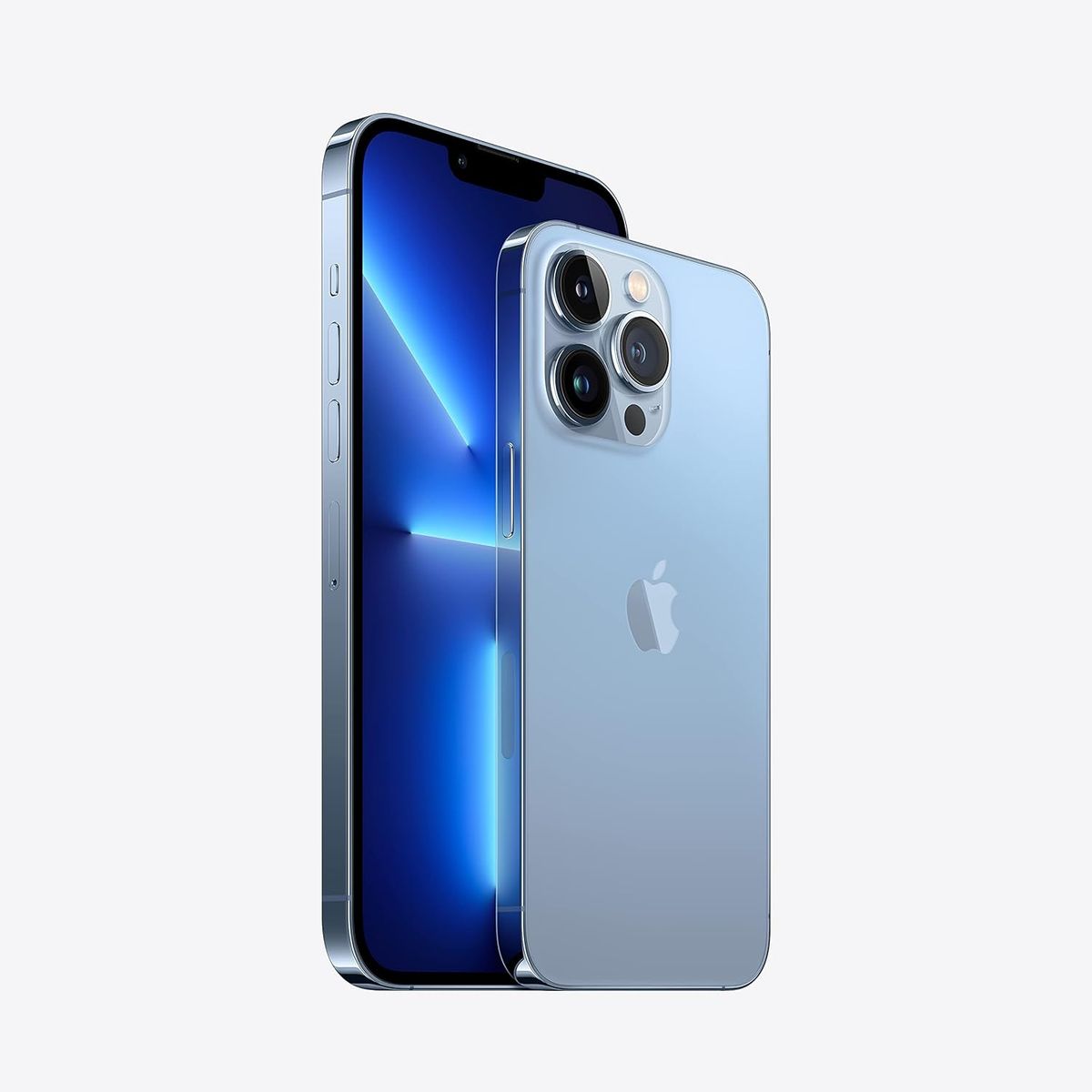 APPLE - Apple iPhone 13 Pro Max 256GB Azul Sierra - Reacondicionado