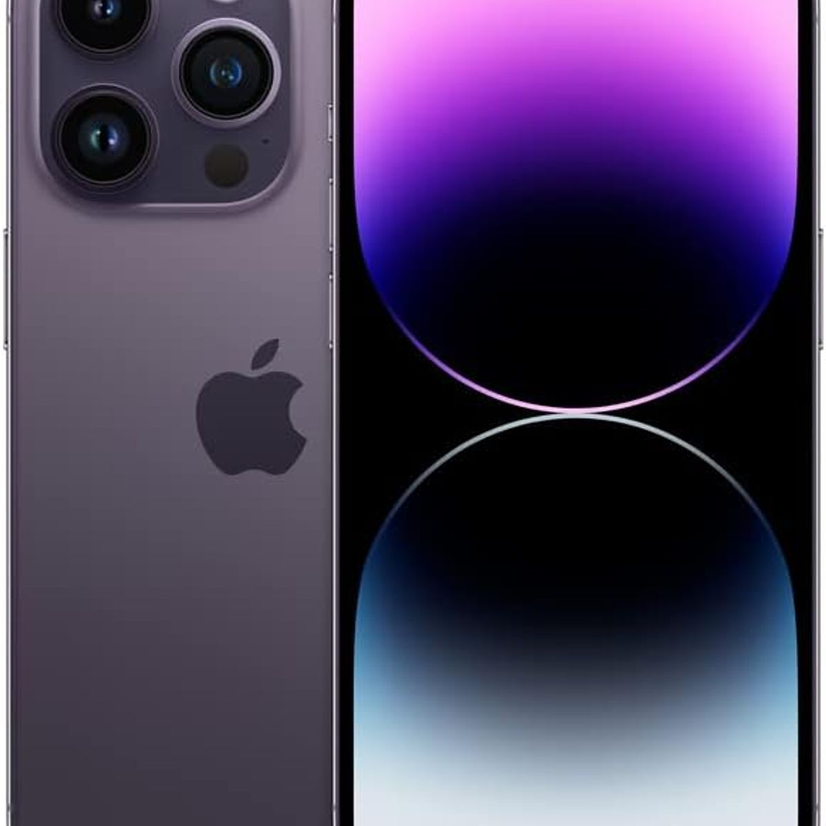 APPLE - Apple iPhone 14 Pro 128GB Morado Reacondicionado