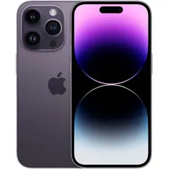 APPLE - IPhone 14 Pro 128GB Morado Reacondicionado