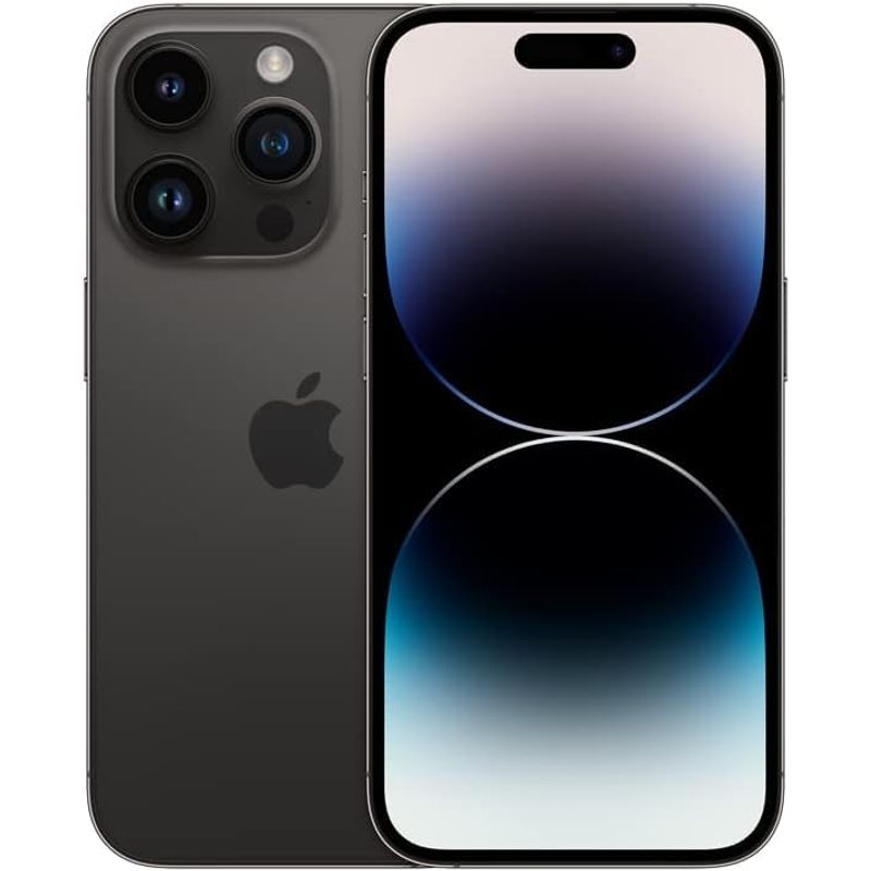 APPLE - Apple iPhone 14 Pro 128GB Negro  Reacondicionado