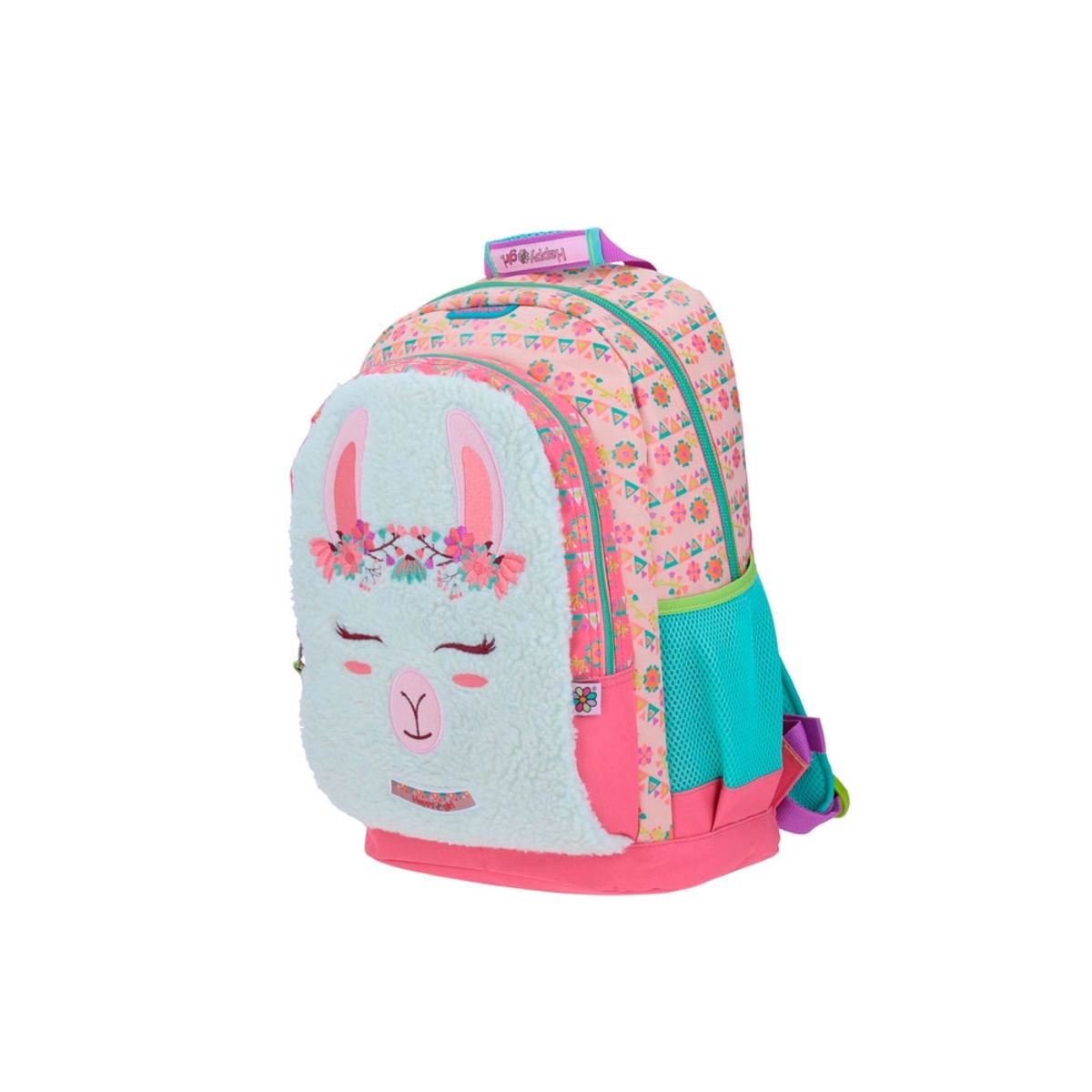 CHENSON - MOCHILA NIÑA GRANDE ORIGINAL PREMIUM HAPPY GIRL HG64470-P