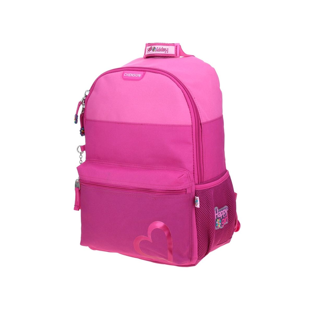 CHENSON - MOCHILA NIÑA GRANDE ORIGINAL PREMIUM HAPPY GIRL HG65659-P
