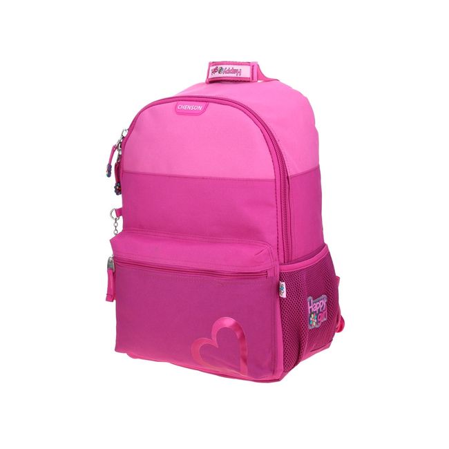 CHENSON - MOCHILA NIÑA GRANDE ORIGINAL PREMIUM HAPPY GIRL HG65659-P