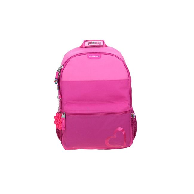 CHENSON - MOCHILA NIÑA GRANDE ORIGINAL PREMIUM HAPPY GIRL HG65659-P