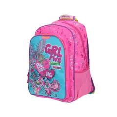 CHENSON - MOCHILA NIÑA GRANDE ORIGINAL PLUS HAPPY GIRL HG64704-P